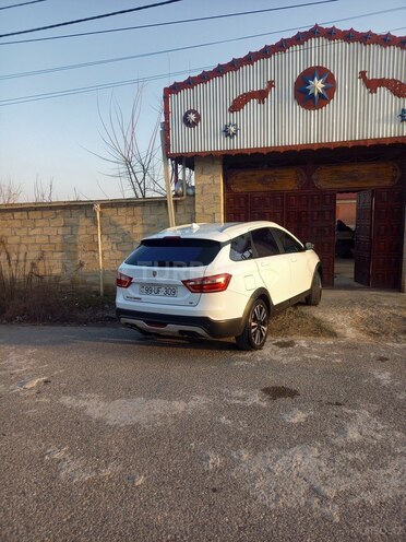 LADA (VAZ) Vesta SW Cross 2019, 147,000 km - 1.8 l - Beyləqan