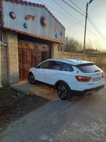 LADA (VAZ) Vesta SW Cross 2019, 147,000 km - 1.8 l - Beyləqan