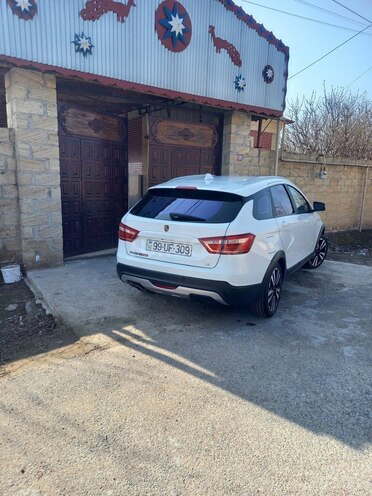LADA (VAZ) Vesta SW Cross 2019, 147,000 km - 1.8 l - Beyləqan