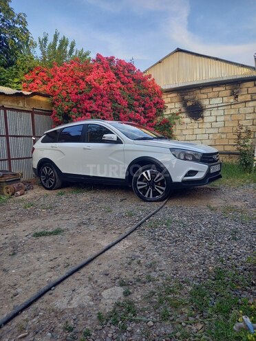 LADA (VAZ) Vesta SW Cross 2019, 147,000 km - 1.8 l - Beyləqan