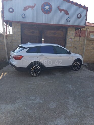 LADA (VAZ) Vesta SW Cross 2019, 147,000 km - 1.8 l - Beyləqan
