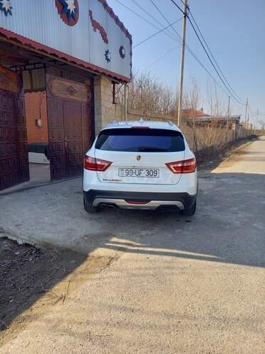 LADA (VAZ) Vesta SW Cross 2019, 147,000 km - 1.8 l - Beyləqan