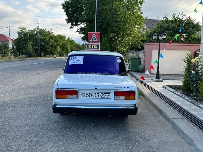 LADA (VAZ) 2107 2009, 45,000 km - 1.6 l - Qusar