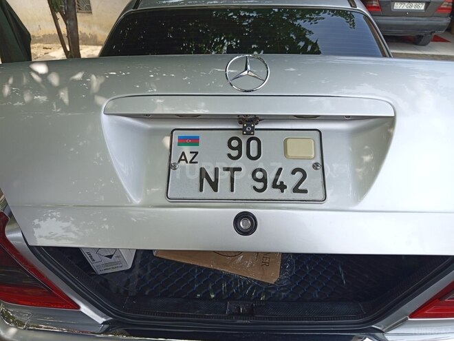 Mercedes C 200 1998, 330,534 km - 2.0 l - Zərdab