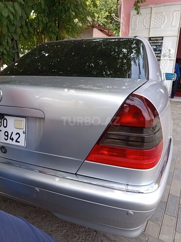 Mercedes C 200 1998, 330,534 km - 2.0 l - Zərdab