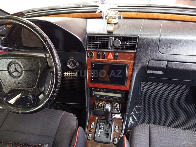 Mercedes C 200 1998, 330,534 km - 2.0 l - Zərdab