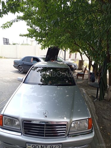 Mercedes C 200 1998, 330,534 km - 2.0 l - Zərdab