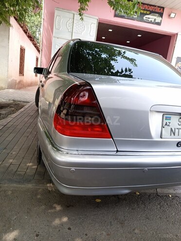 Mercedes C 200 1998, 330,534 km - 2.0 l - Zərdab