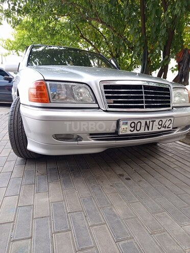 Mercedes C 200 1998, 330,534 km - 2.0 l - Zərdab