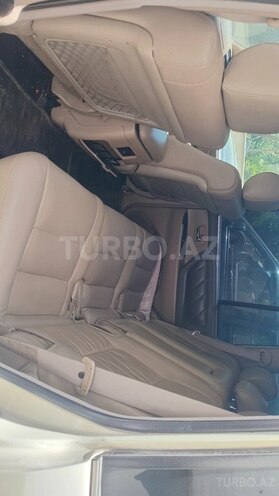 Toyota Land Cruiser 2001, 510,000 km - 4.2 l - Bakı