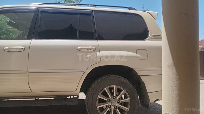 Toyota Land Cruiser 2001, 510,000 km - 4.2 l - Bakı