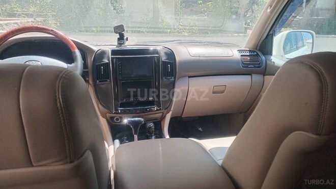 Toyota Land Cruiser 2001, 510,000 km - 4.2 l - Bakı