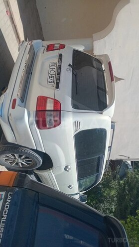 Toyota Land Cruiser 2001, 510,000 km - 4.2 l - Bakı