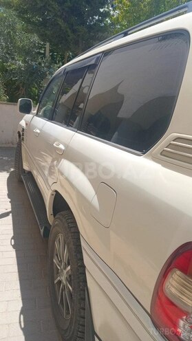 Toyota Land Cruiser 2001, 510,000 km - 4.2 l - Bakı
