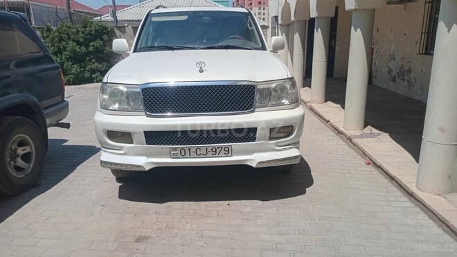 Toyota Land Cruiser 2001, 510,000 km - 4.2 l - Bakı