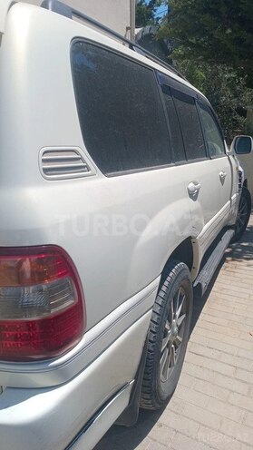 Toyota Land Cruiser 2001, 510,000 km - 4.2 l - Bakı