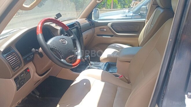 Toyota Land Cruiser 2001, 510,000 km - 4.2 l - Bakı