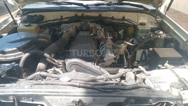 Toyota Land Cruiser 2001, 510,000 km - 4.2 l - Bakı