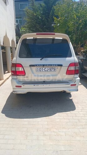 Toyota Land Cruiser 2001, 510,000 km - 4.2 l - Bakı