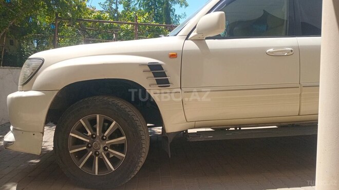Toyota Land Cruiser 2001, 510,000 km - 4.2 l - Bakı