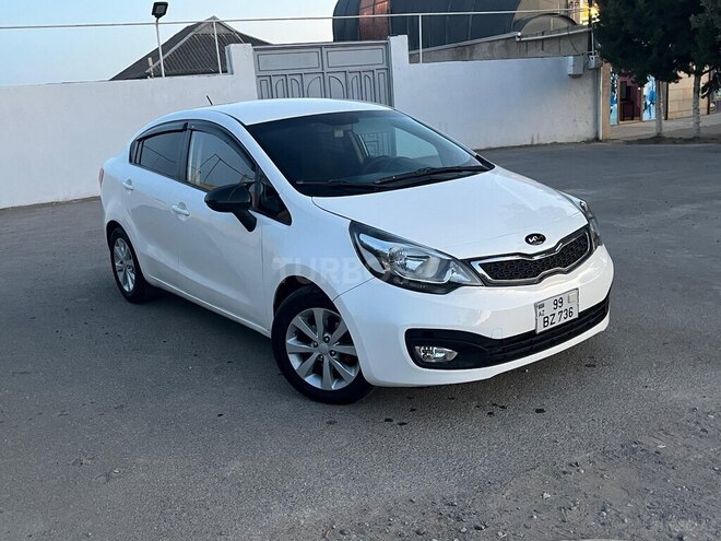 Kia Rio 2012, 320,000 km - 1.4 л - Bakı