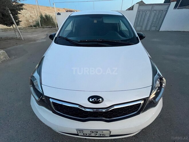 Kia Rio 2012, 320,000 km - 1.4 л - Bakı