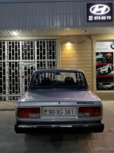LADA (VAZ) 2107 2010, 77,000 km - 1.6 l - Göyçay
