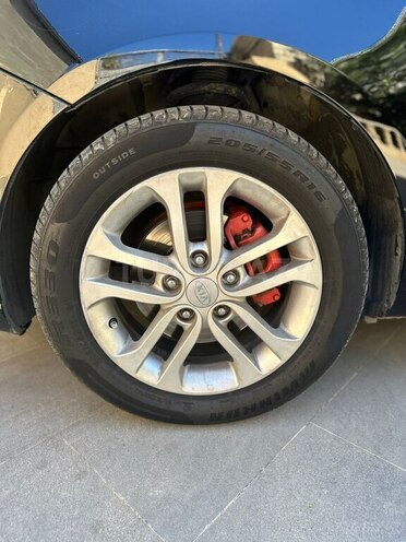 Kia Cerato 2010, 225,500 km - 1.6 l - Bakı