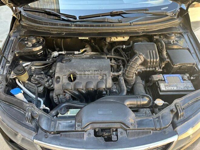 Kia Cerato 2010, 225,500 km - 1.6 l - Bakı