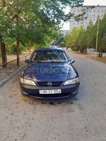 Opel Vectra 1998, 46,000 km - 2.0 l - Sumqayıt