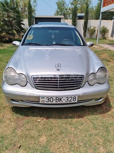 Mercedes C 240 2001, 333,420 km - 2.0 l - Zərdab