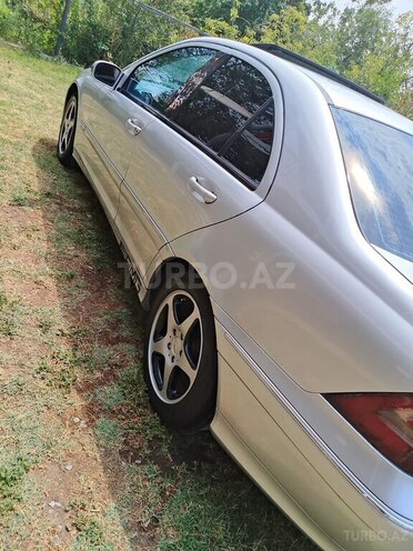 Mercedes C 240 2001, 333,420 km - 2.0 l - Zərdab