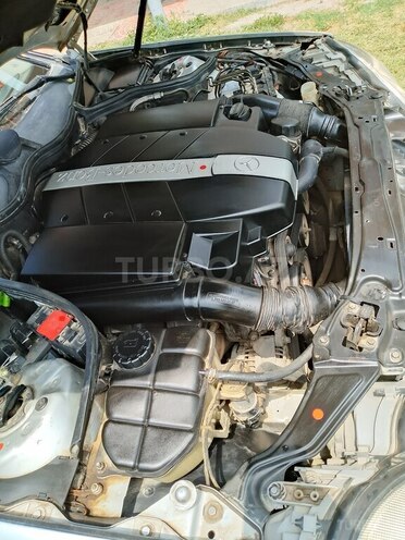 Mercedes C 240 2001, 333,420 km - 2.0 l - Zərdab