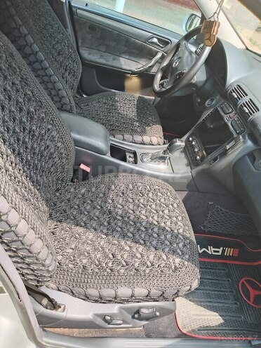 Mercedes C 240 2001, 333,420 km - 2.0 l - Zərdab