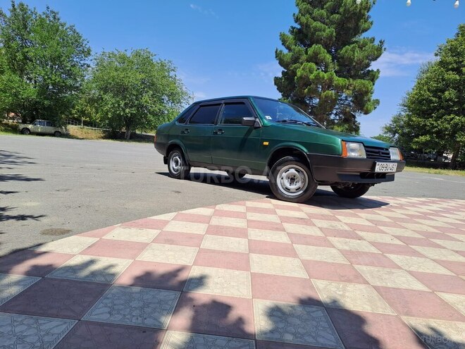 LADA (VAZ) 21099 1998, 250,000 km - 1.5 l - Goranboy