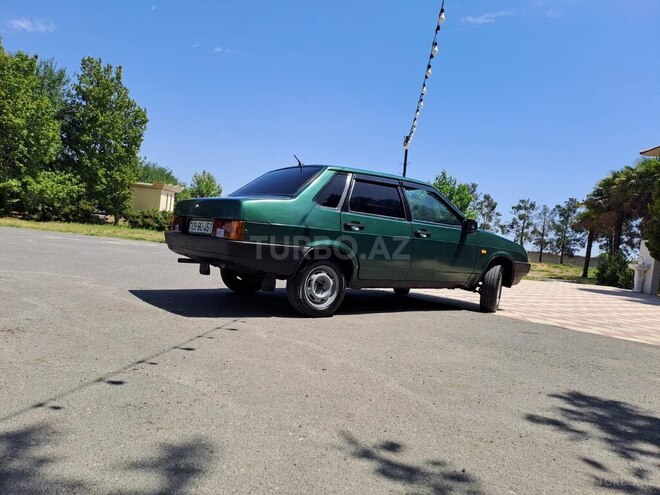 LADA (VAZ) 21099 1998, 250,000 km - 1.5 l - Goranboy