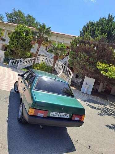 LADA (VAZ) 21099 1998, 250,000 km - 1.5 l - Goranboy