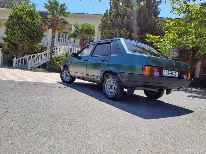 LADA (VAZ) 21099 1998, 250,000 km - 1.5 l - Goranboy