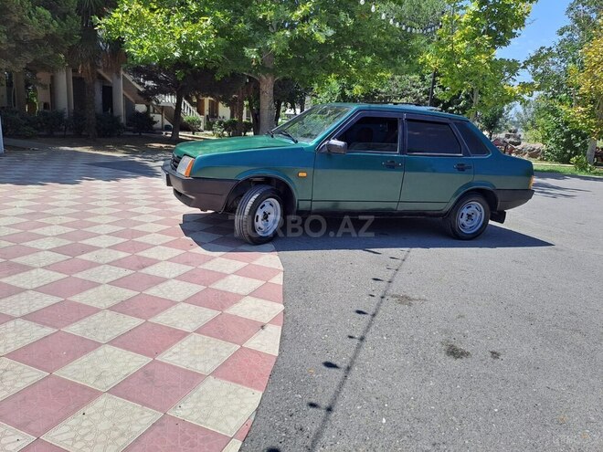LADA (VAZ) 21099 1998, 250,000 km - 1.5 l - Goranboy