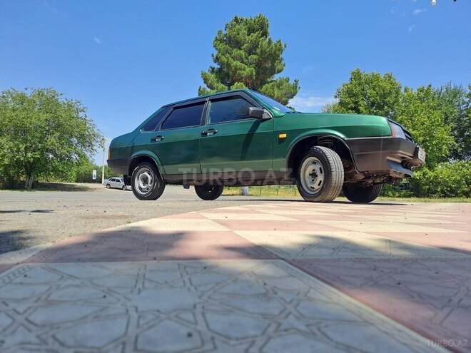 LADA (VAZ) 21099 1998, 250,000 km - 1.5 l - Goranboy