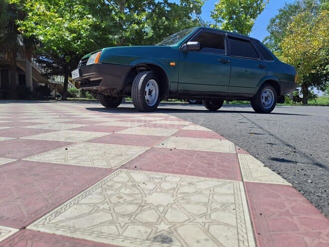 LADA (VAZ) 21099 1998, 250,000 km - 1.5 l - Goranboy
