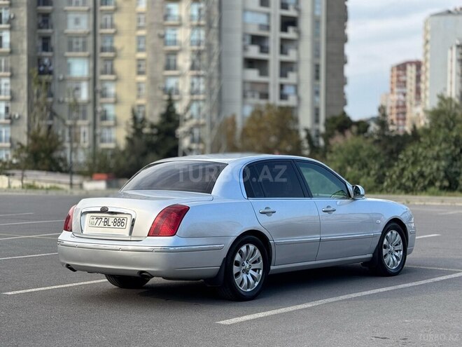 Kia Opirus 2007, 285,000 km - 3.8 l - Bakı
