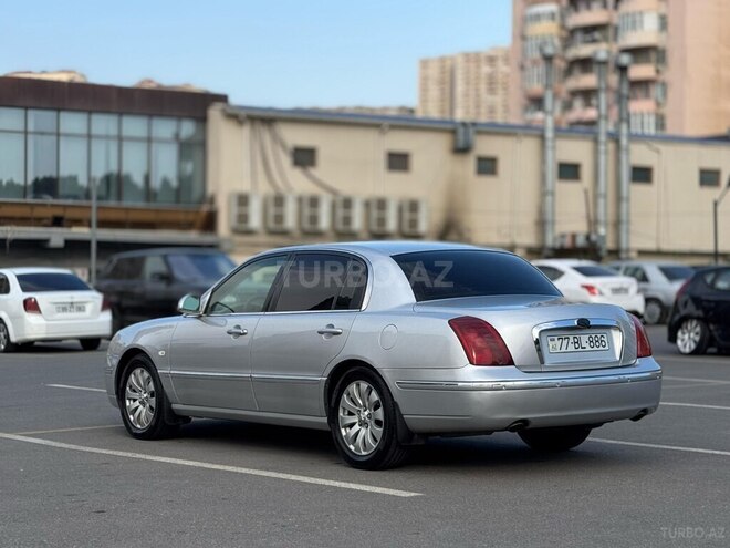 Kia Opirus 2007, 285,000 km - 3.8 l - Bakı