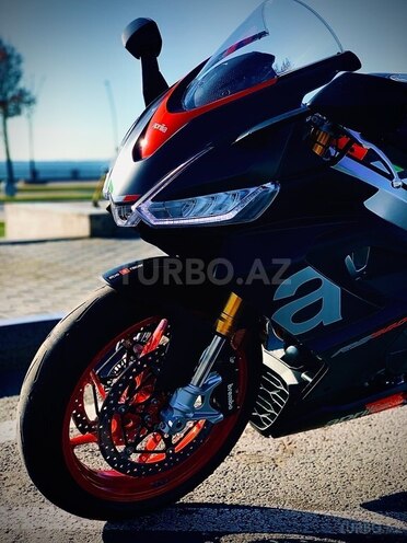 Aprilia  2023, 1,500 km - 0.7 л - Bakı