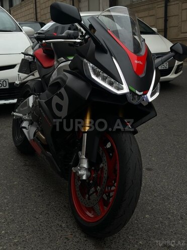 Aprilia  2023, 1,500 km - 0.7 л - Bakı