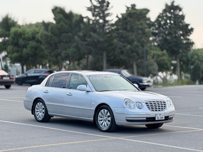 Kia Opirus 2007, 285,000 km - 3.8 l - Bakı
