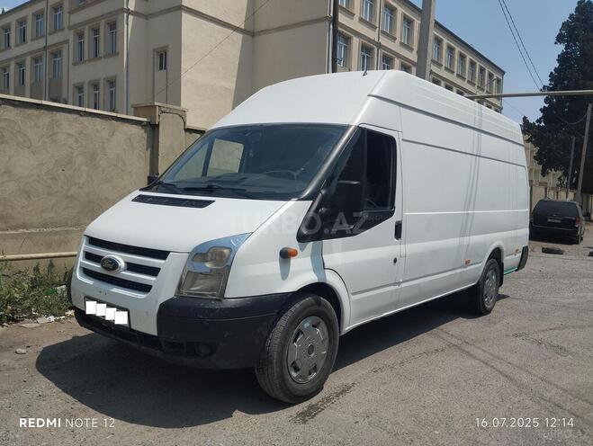 Ford Transit 2011, 211,245 km - 2.4 л - Bərdə