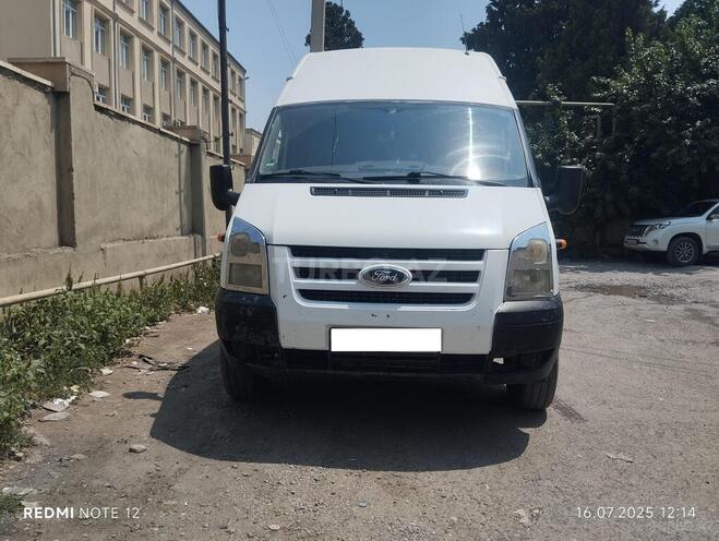 Ford Transit 2011, 211,245 km - 2.4 л - Bərdə