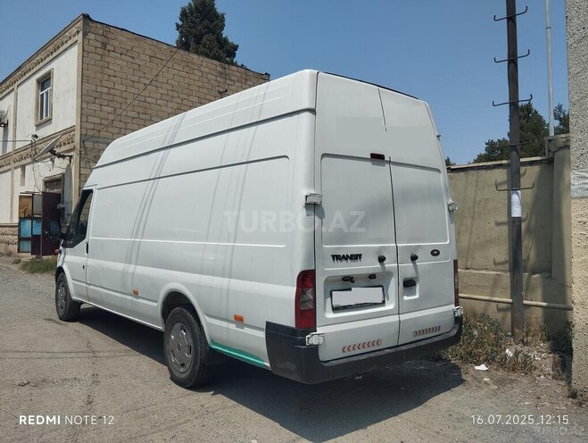 Ford Transit 2011, 211,245 km - 2.4 л - Bərdə