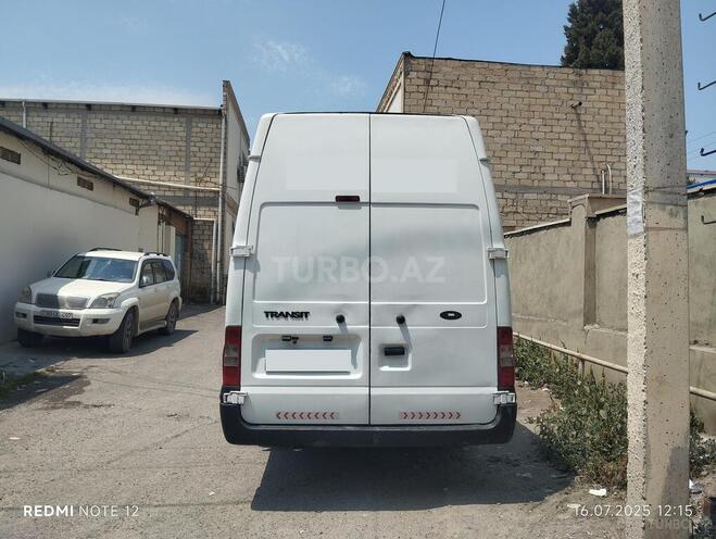 Ford Transit 2011, 211,245 km - 2.4 л - Bərdə